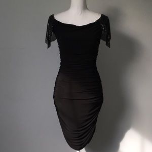 Issue New York Black Dress - LBD